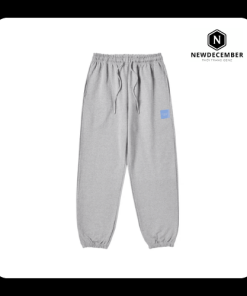 Quần Nỉ Jogger Nam Nữ