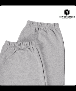 Quần Nỉ Jogger Nam Nữ